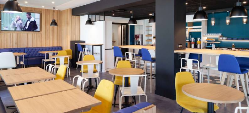 尼奥尔基里亚德酒店-法国门德地区(Kyriad Niort - Espace Mendes-France)图片