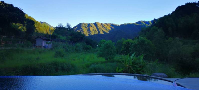 三清山坐忘民宿图片