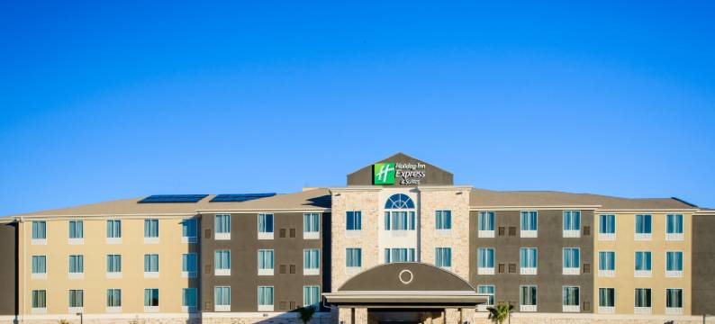 智选假日套房酒店奥斯汀(Holiday Inn Express & Suites AUSTIN NW - ARBORETUM AREA by IHG)图片