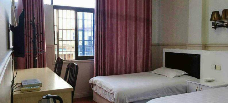 君悦宾馆(广丰商城店)图片