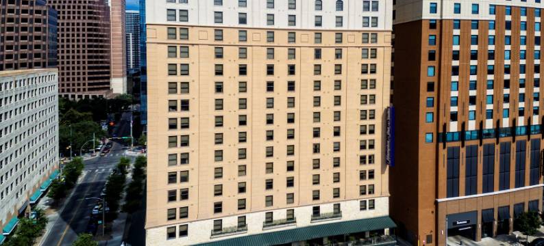 奥斯汀市中心欢朋套房酒店(Hampton Inn & Suites Austin Downtown)图片