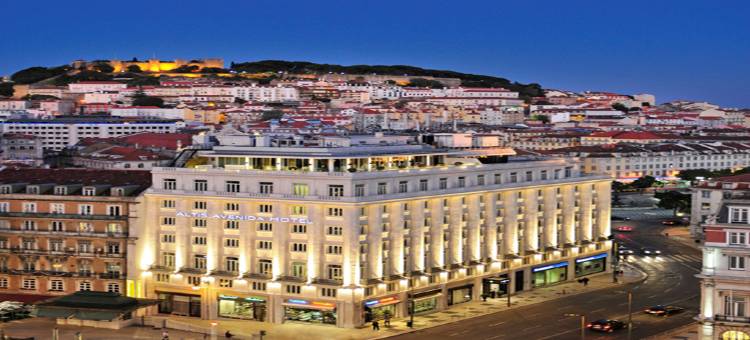 阿尔提斯亚芬尼达酒店(Altis Avenida Hotel)图片