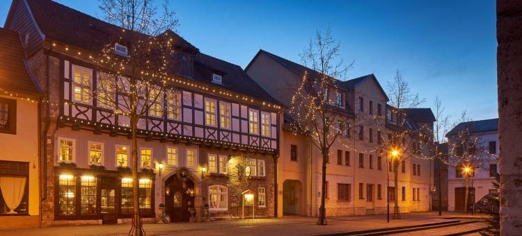 吕文酿酒厂旅馆(Brauhaus Zum Löwen)图片