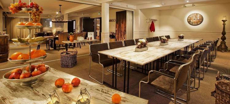 海赛尔拜洛特酒店(Hesselby Slott)图片