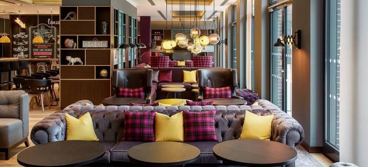 法兰克福展览馆优品迎酒店(Premier Inn Frankfurt Messe)图片