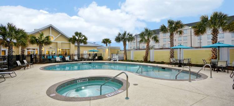 威尔明顿迈费尔Homewood Suites by Hilton(Homewood Suites by Hilton Wilmington/Mayfaire)图片