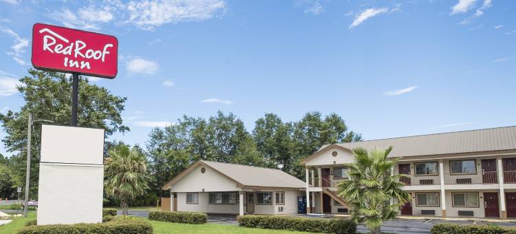 奇普利红屋顶旅馆(Red Roof Inn Chipley)图片