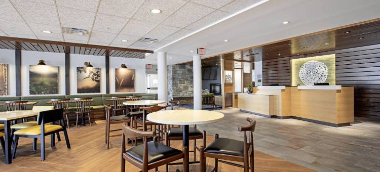 德卢斯海滨万枫套房酒店(Fairfield Inn & Suites Duluth Waterfront)图片