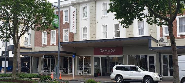 汉密尔顿华美达酒店(Ramada by Wyndham Hamilton City Center)图片