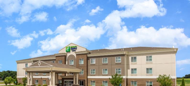 智选假日套房酒店伟业LEA(Holiday Inn Express & Suites ALBERT LEA - I-35 by IHG)图片