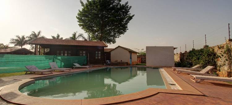 克里希纳遗产酒店(Krishna Heritage Resort)图片