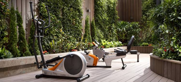 香港富荟上环酒店图片