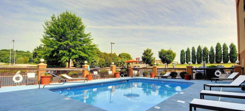 希尔顿欢朋酒店-伊登(Hampton Inn Eden)图片