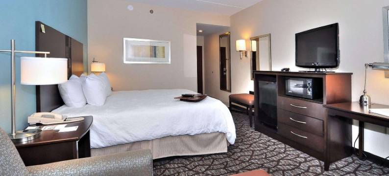 希尔顿欢朋酒店-伊登(Hampton Inn Eden)图片