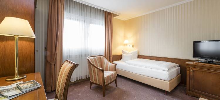 小旅馆城市科堡酒店(Trip Inn Stadthotel Coburg)图片
