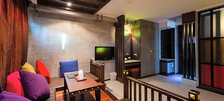 白平安泰堂精品酒店(Pak Ping Ing Tang Boutique Hotel)图片