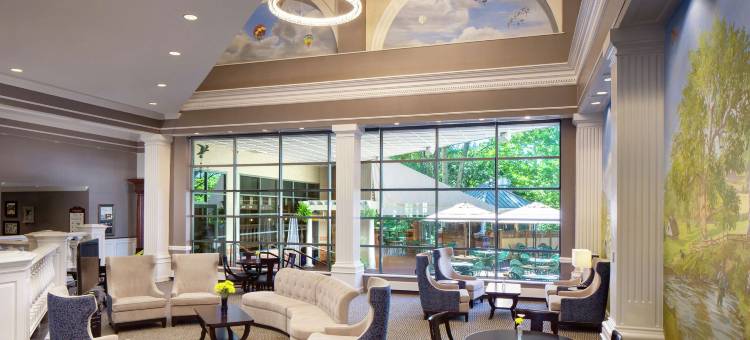 梅尔文德斯蒙德希尔顿逸林酒店(Desmond Hotel Malvern, a DoubleTree by Hilton)图片
