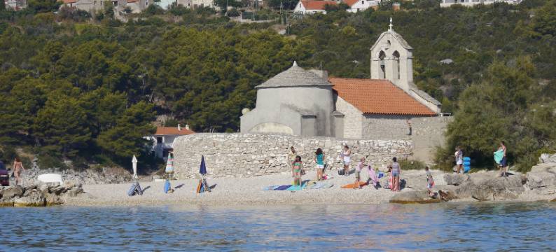 Holiday House Kolic for 2 Persons图片