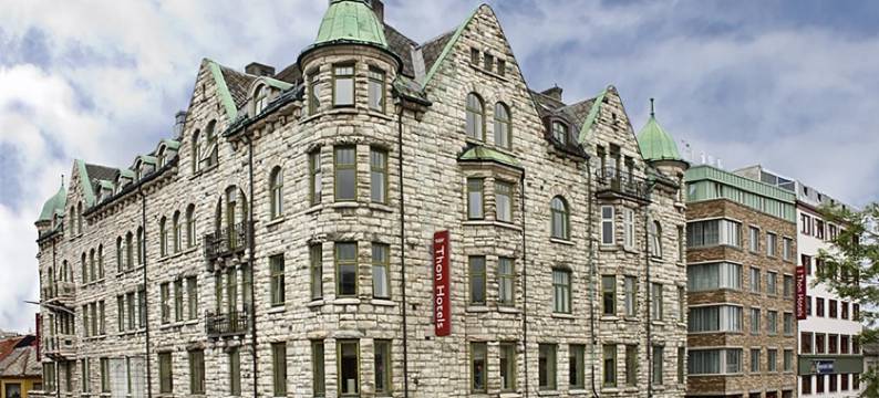 伊尼德凡特昂酒店(Thon Hotel Nidaros)图片