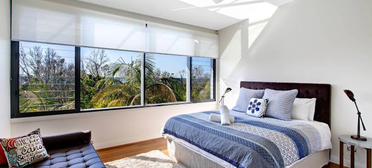 欧申维尤 Kiah - Belongil Beach 度假屋 带泳池(Ocean View at Kiah - Near Belongil Beach with Pool)图片