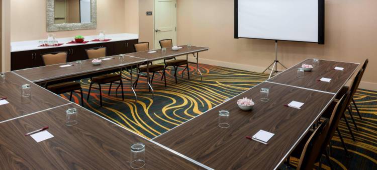 劳德代尔堡机场及游轮港口Residence Inn 酒店(Residence Inn Fort Lauderdale Airport & Cruise Port)图片