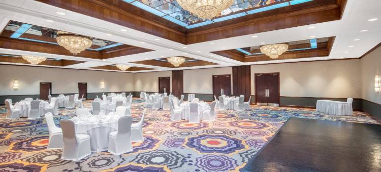 锡克里皇冠假日酒店(Crowne Plaza Hickory)图片