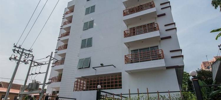 沙吞iCheck酒店公寓(ICheck Inn Residences Sathorn Bangkok)图片