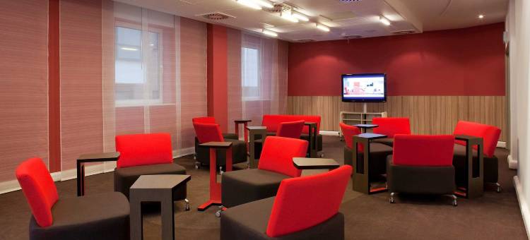 诺富特利物浦中心酒店(Novotel Liverpool Centre)图片