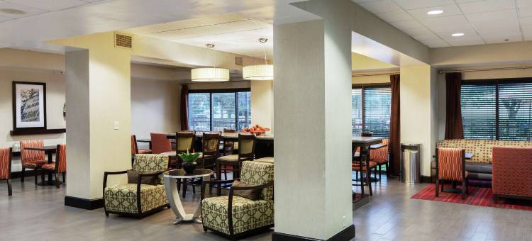 希尔顿欢朋酒店-霍马(Hampton Inn Houma)图片