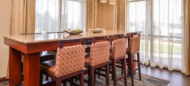 约克希尔顿欢朋酒店(Hampton Inn York)图片