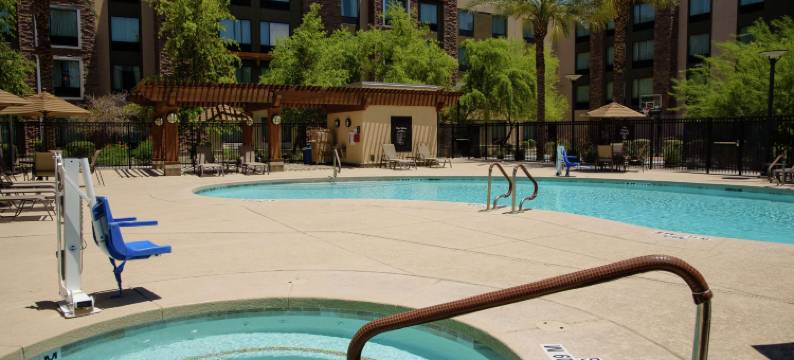 Homewood Suites by Hilton凤凰钱德勒时装中心店(Homewood Suites by Hilton Phoenix Chandler Fashion Center)图片