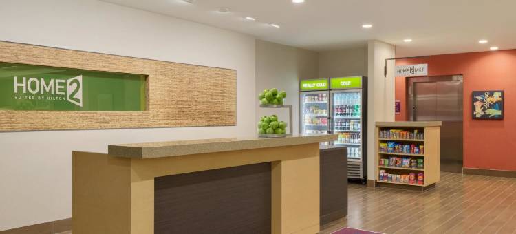 塔拉哈西州议会大厦希尔顿惠庭酒店(Home2 Suites by Hilton Tallahassee State Capitol)图片