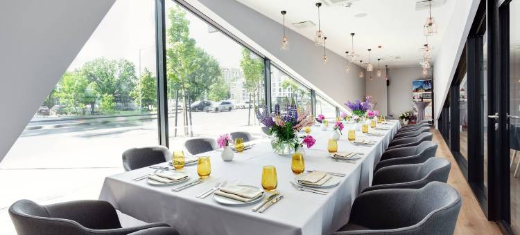 维尔纽斯市中心万怡酒店(Courtyard Vilnius City Center)图片