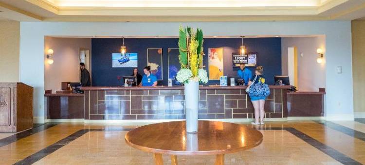 德尔塔当斯赛马场 酒店(Delta Downs Racetrack Casino Hotel)图片