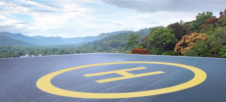 假日景观酒店(Holiday Vista Thekkady a Premium Hotel Near Periyar Wild Life Sanctuary with Sky View Pool)图片