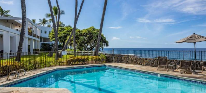 Big Island Royal Seacliff 325 by Coldwell Island Banker Vacations图片
