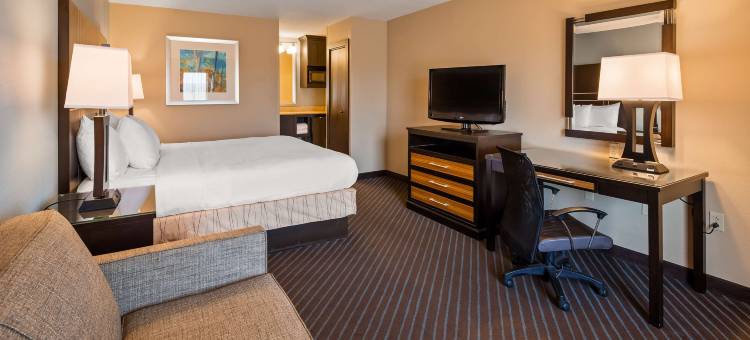 纽波特口贝斯特韦斯特酒店(Best Western Newport Inn)图片