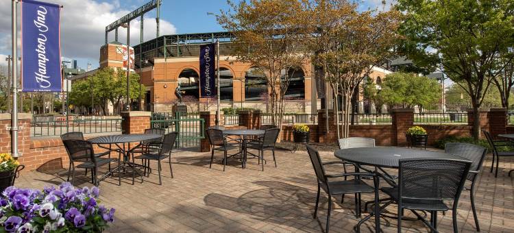 巴尔的摩市中心欢朋旅馆及会议中心(Hampton Inn Baltimore-Downtown-Convention Center)图片