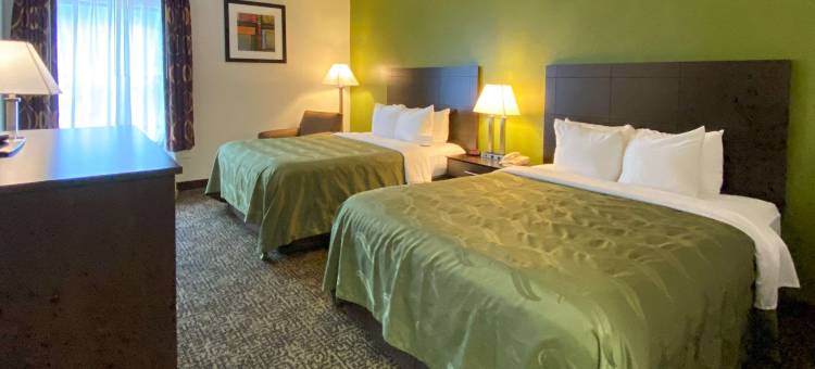 尤宁美国高速公路176号凯艺酒店(Quality Inn Union US Hwy 176)图片