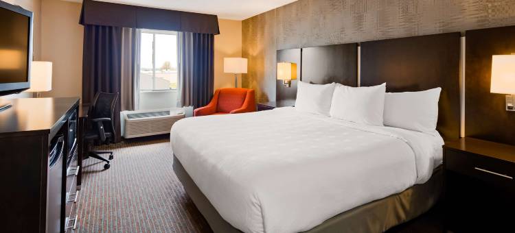 珍珠城贝斯特韦斯特酒店(Best Western Pearl City Inn)图片