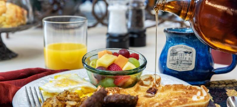 伍德罗之家住宿加早餐旅馆(Woodrow House Bed & Breakfast)图片