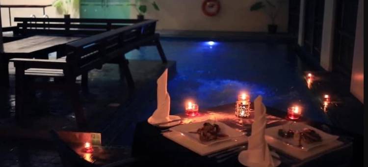 兰卡威珍南纳迪亚斯酒店(Nadias Hotel Cenang Langkawi)图片