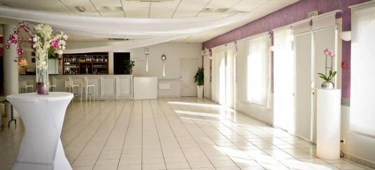 拉曼蒂尔酒店(Logis Hôtel l'Amandier)图片