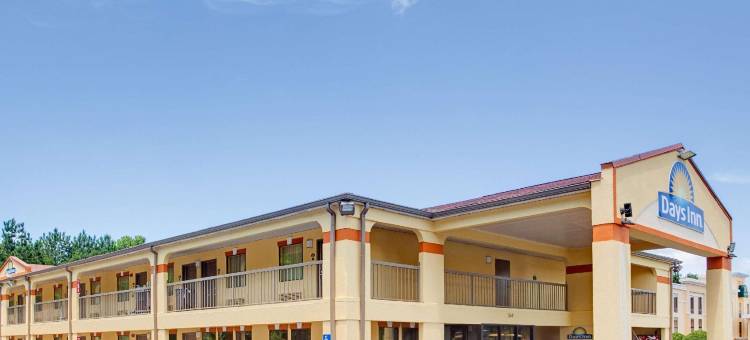 阿克沃斯戴斯酒店(Days Inn by Wyndham Acworth)图片