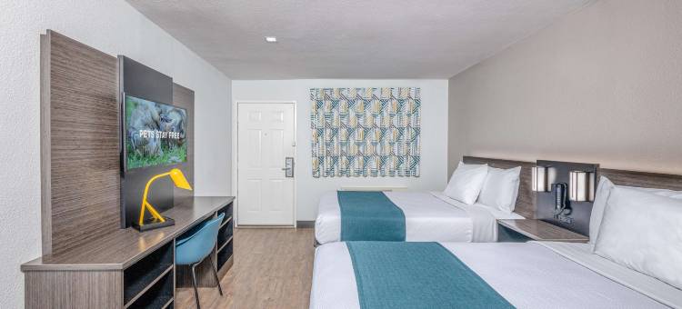 尤里斯达拉斯6号汽车旅馆(Motel 6 Euless, TX - Dallas)图片