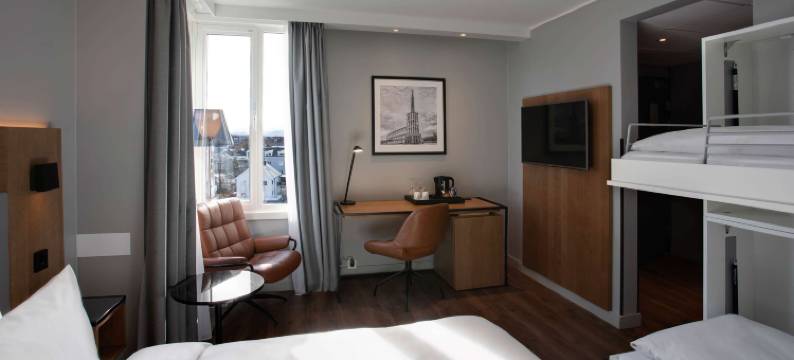 丽笙蓝标酒店-波多(Radisson Blu Hotel, Bodo)图片