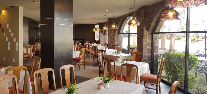 托卢卡贝斯特韦斯特酒店(Best Western Toluca)图片