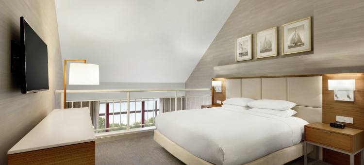 波士顿-剑桥希尔顿逸林酒店(DoubleTree Suites by Hilton Hotel Boston - Cambridge)图片