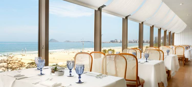 里约热内卢科帕卡巴纳希尔顿酒店(Hilton Copacabana Rio de Janeiro)图片