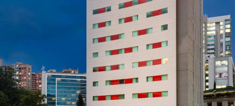 麦德林希尔顿欢朋酒店(Hampton by Hilton Medellin)图片